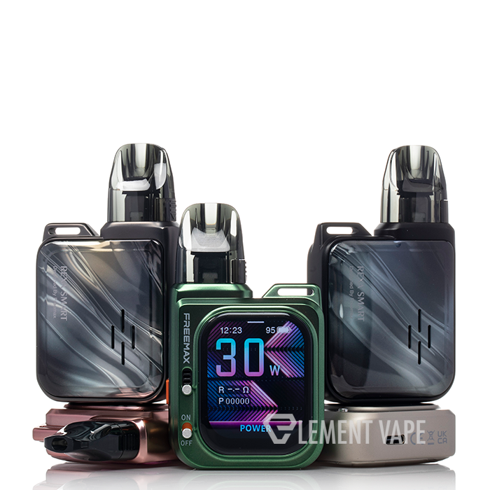 digi u pod kit Freemax REXA Smart 30W Pod System