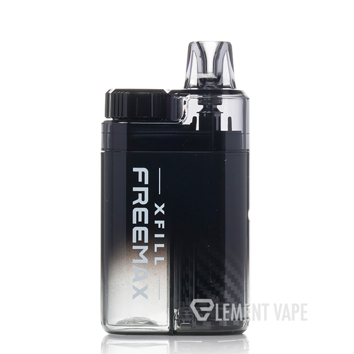 free vape kits FreeMax Twister Kit 80W – Fireluke 2 Tank Vape Pen