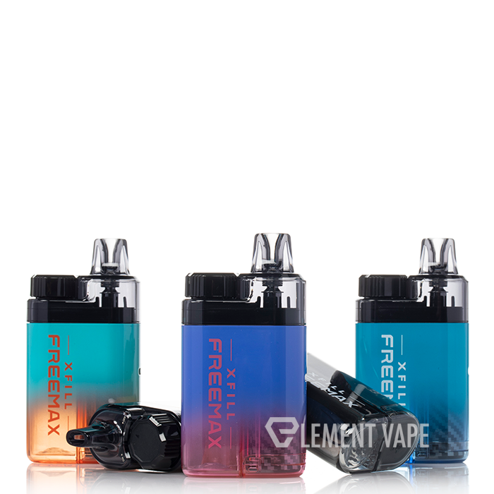 Freemax XFILL Pod Kit $9.99