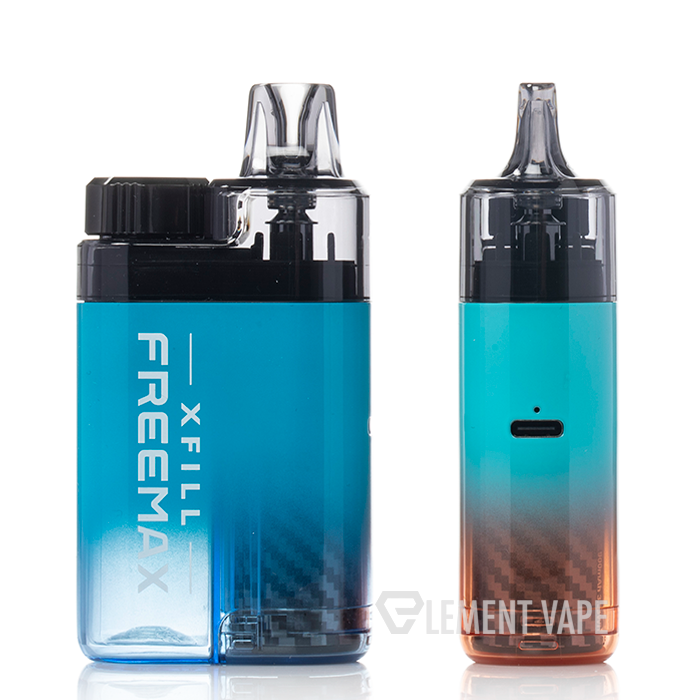 40k züge vape FreeMax Twister 80W Review main image 0