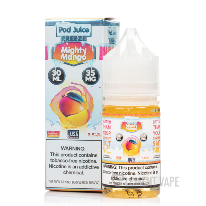 elf bar vape uk Where To Buy Menthol Vapes Mighty Menthol Vape Juice By VaporFi Review -  ELiquid Labs