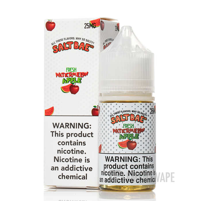 Fresh Watermelon Apple - Salt Bae 50