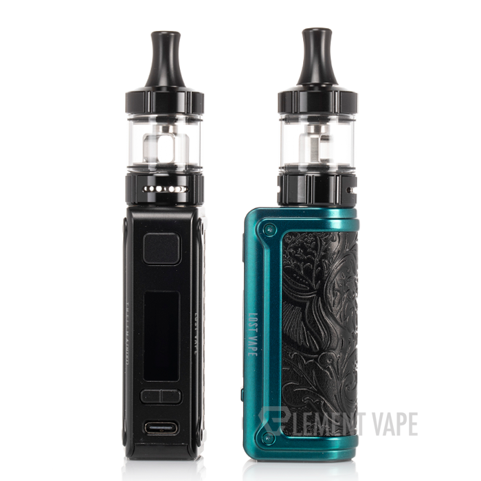 mamba geschmack vape Lost Vape Thelema Mini 45W Starter Kit