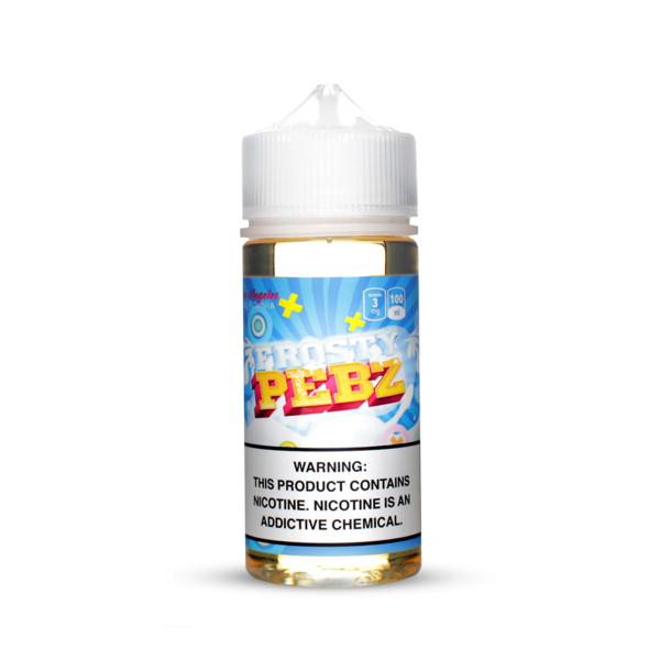 frosted vape flavors Frosty - Pebz E-Liquid - 100mL | 100mL Vape Juice