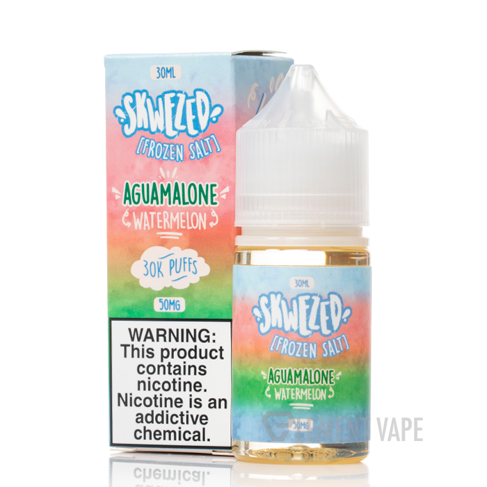 watermelon ice vape juice salt nic Mazaj Lush Ice SaltNic 30mL