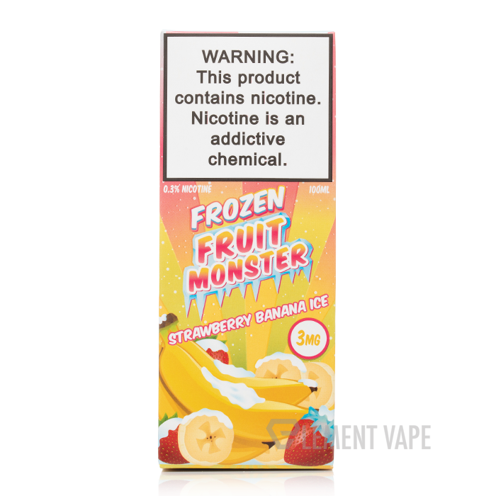 best strawberry banana vape juice Drifter Vape main image 0