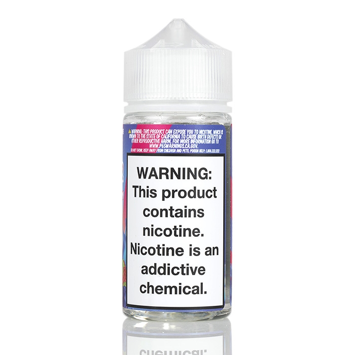 how long do flum floats last Blue Raspberry Ice Vape Juice Blue Raspberry Lemon Iced by Cloud Nurdz  100ml ⋆ .75