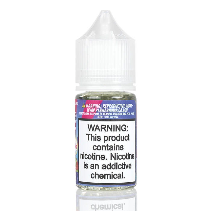 Blueberry Raspberry Lemon - Fruit Monster Salts - 30mL $9.99