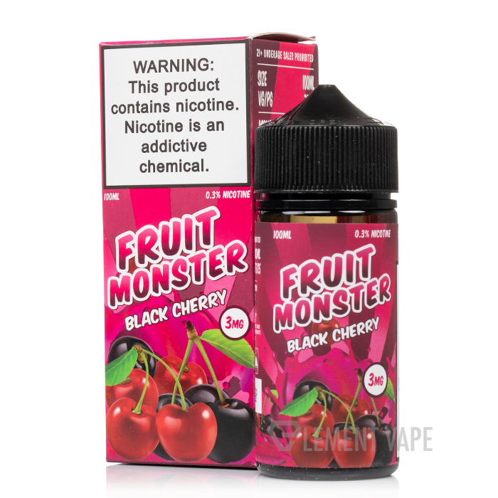 how much is elf bar vape Is Fruit Monster Vape Juice Fda Approved Black Cherry Ice By Frozen Fruit  Monster Home