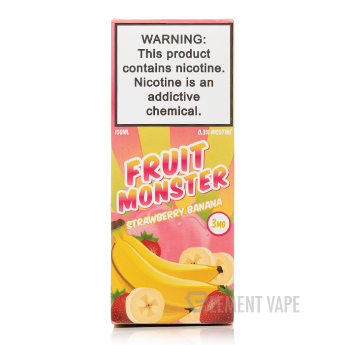 elf bar vape uk Strawberry Banana Ice – FlavorMax