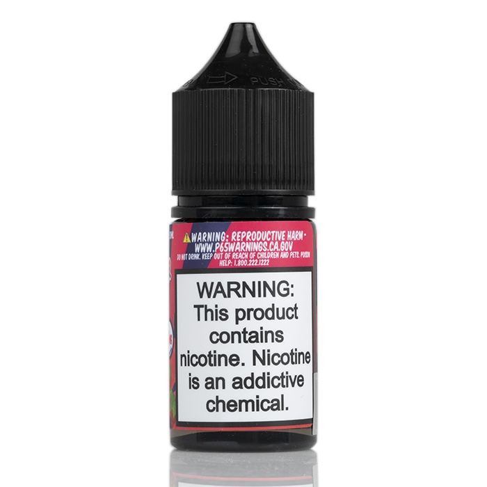 Mixed Berry - Fruit Monster Salts - 30mL - $10.99 Mixed Berry - Fruit Monster Salts - 30mL - $10.99