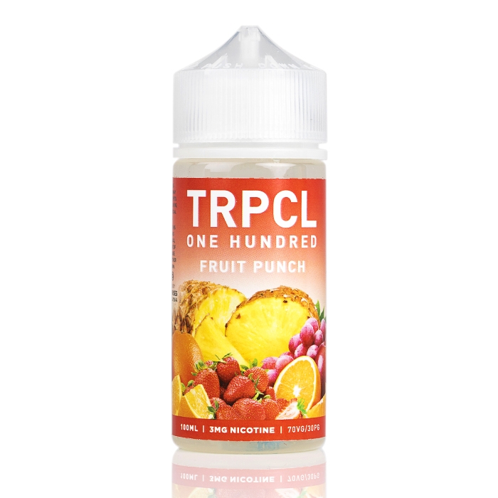 Fruit Punch - TRPCL 100 E-Liquid | 100mL Vape Juice