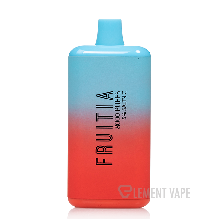 Fruitia x Fume 8000 Disposable