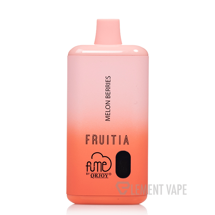 elf bar vape uk Fruitia x Fume 8000 Disposable