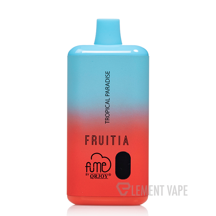 Fruitia x Fume 8000 Disposable - $49.90