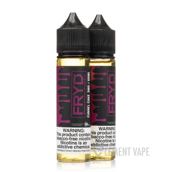Funnel Cake - FRYD E-Liquid