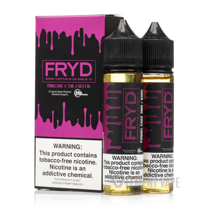 elf bar vape uk Blueberry Funnel Cake - Famous Fair E-Liquid main image 0