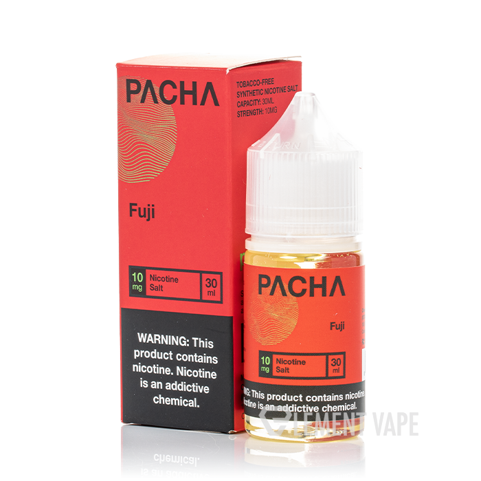 pachamama vape juice Fuji - SALTS - 30mL Flavor:Columbia Coffee Ice Best Vape Pakistan can i still buy