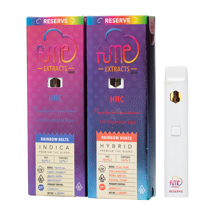 Fume Extracts Reserve HHC Disposable 2G