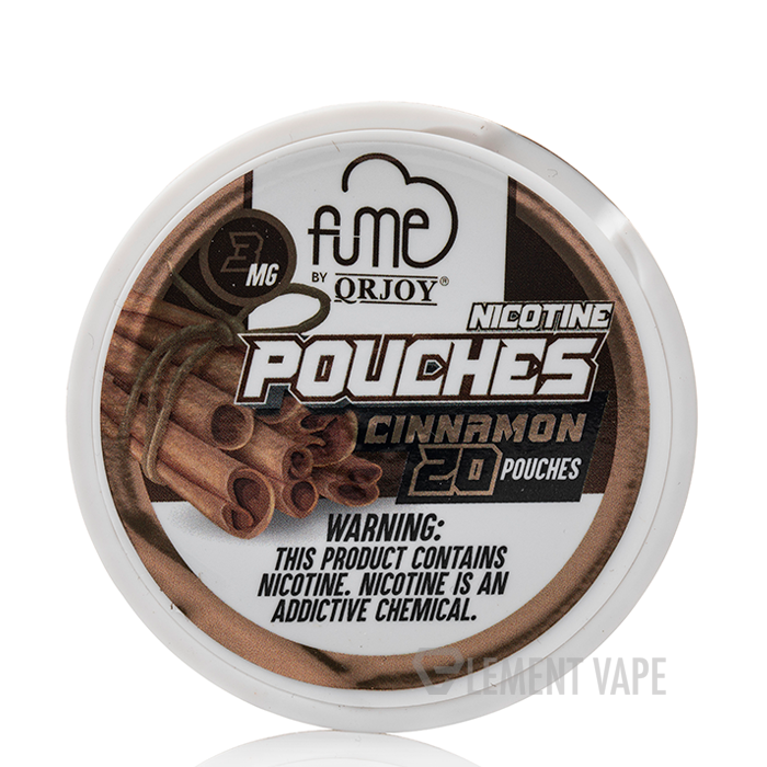 Fume Nicotine Pouches - Cinnamon