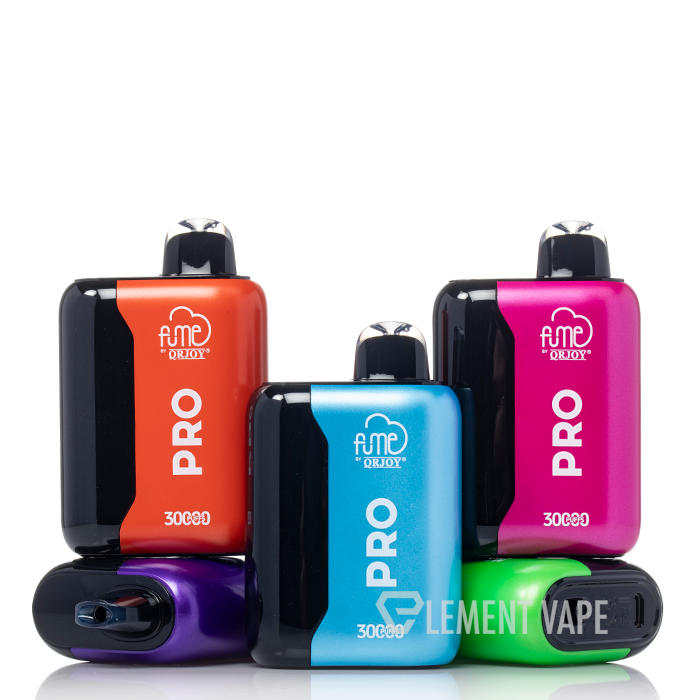 elf bar vape uk 30,000 Puffs Fume Pro 30K Strawberry Wind Disposable Vape, main image 0