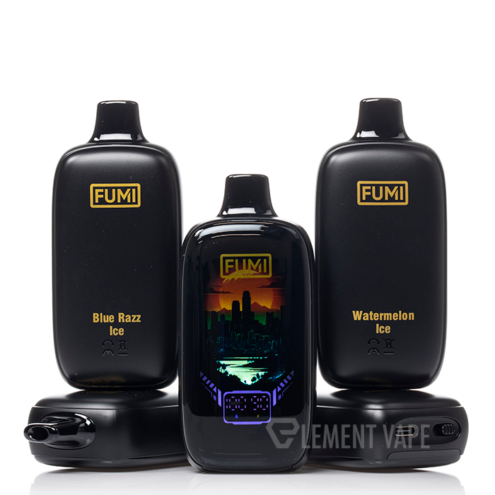 elf bar vape uk Fumi 24K 0% Zero Nicotine Disposable