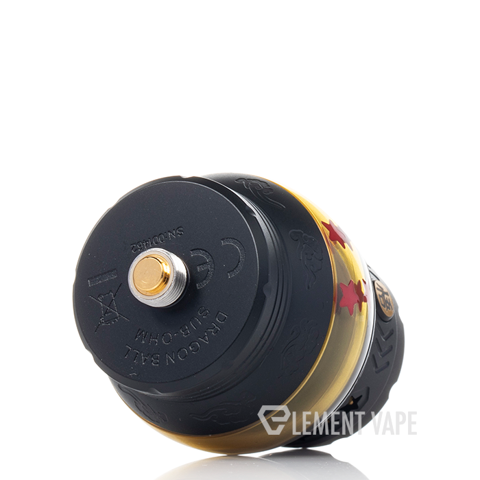 elfbar nachfüll pod läuft aus 1ml Golden Cartridge Vape Tank
