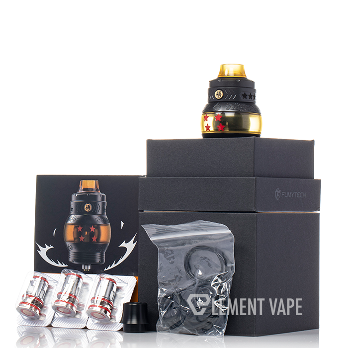 Fumytech Dragon Ball Sub-Ohm Tank - $48.99