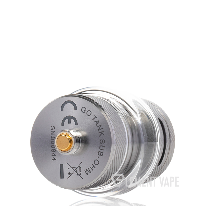 metal vape tank Fumytech Go Battery Style:Teal Shop Apple Ambush [1000mg] Collection:Bakery