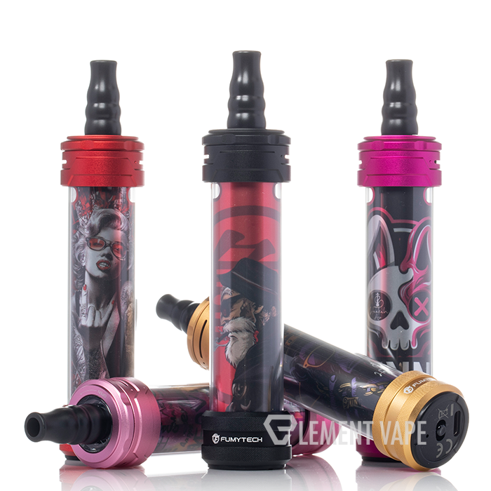 how to use a e hookah vape pod Hookah vs Vape: Which Option is Right for Your Enjoyment? main image 1