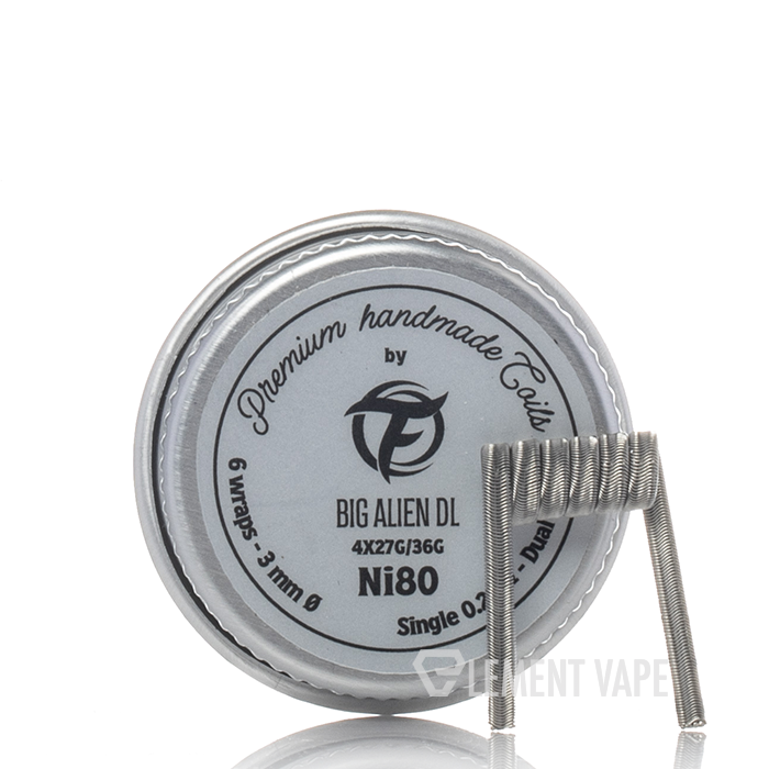 Fumytech Prebuilt Coils $7.99