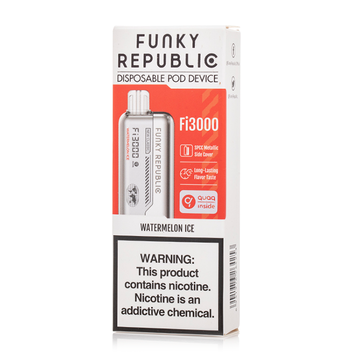 Funky Republic Fi3000 Disposable Funky Republic Fi3000 Disposable