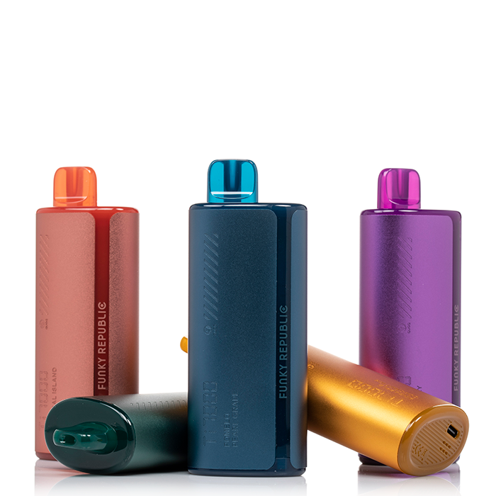 Funky Lands Ti7000 Disposables - $49.90 Funky Lands Ti7000 Disposables - $49.90