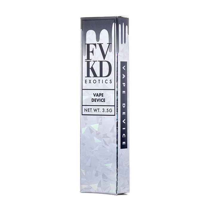 FVKD Exotics 3.5G Refillable Device