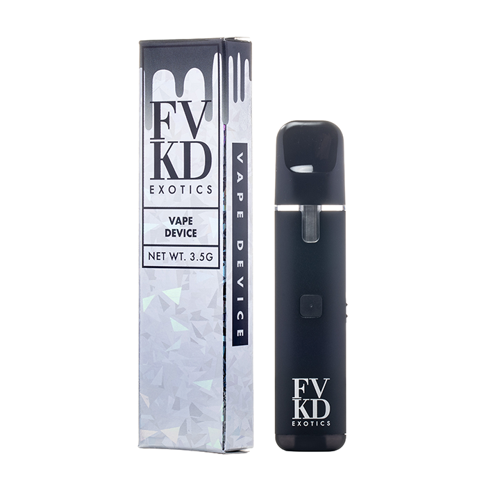 FVKD Exotics 3.5G Refillable Device - $11.99 - Element Vape