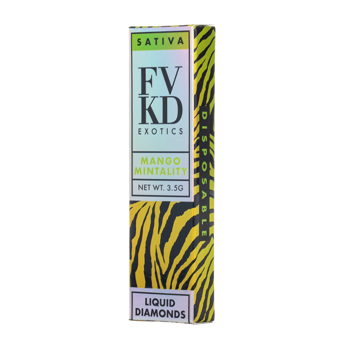 pheno exotic vapes blue diamond FVKD Exotics Wholesale THCA Blue Lotus and Liquid Diamonds Vape Essentials main image 0