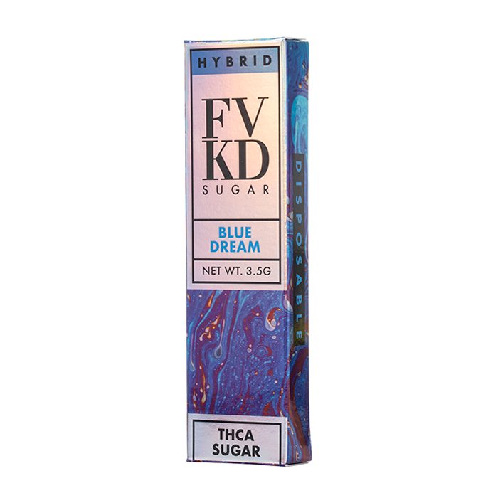 elf bar vape uk FVKD THC-A Sugar Disposable 3.5G $19.99