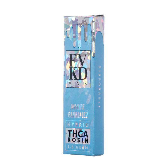 FVKD THCA Rosin Minis Disposable 1.5G