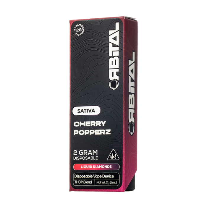 Galaxy Treats Orbital Disposable 2G