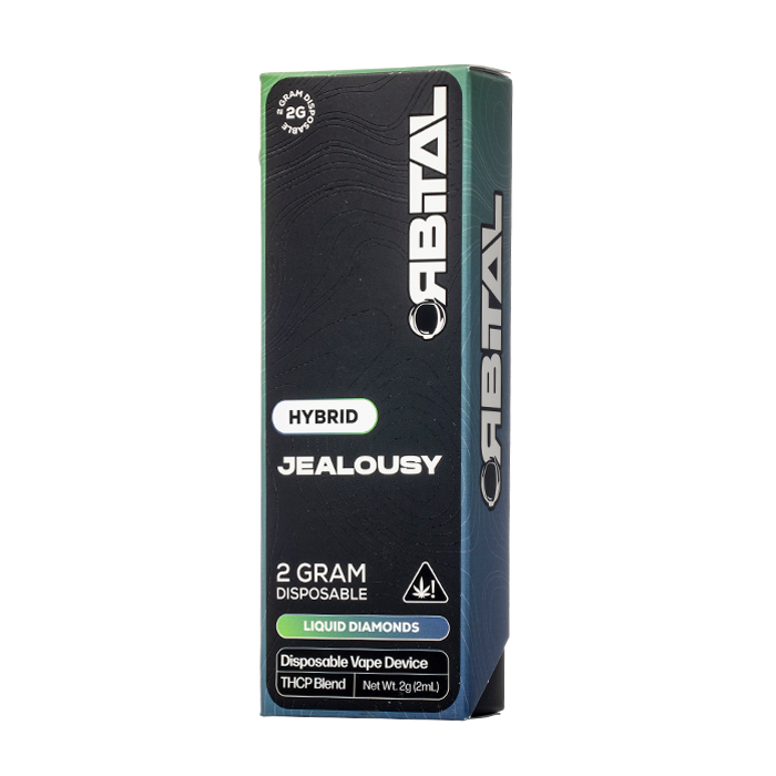 Galaxy Treats Orbital Disposable 2G - $16.99