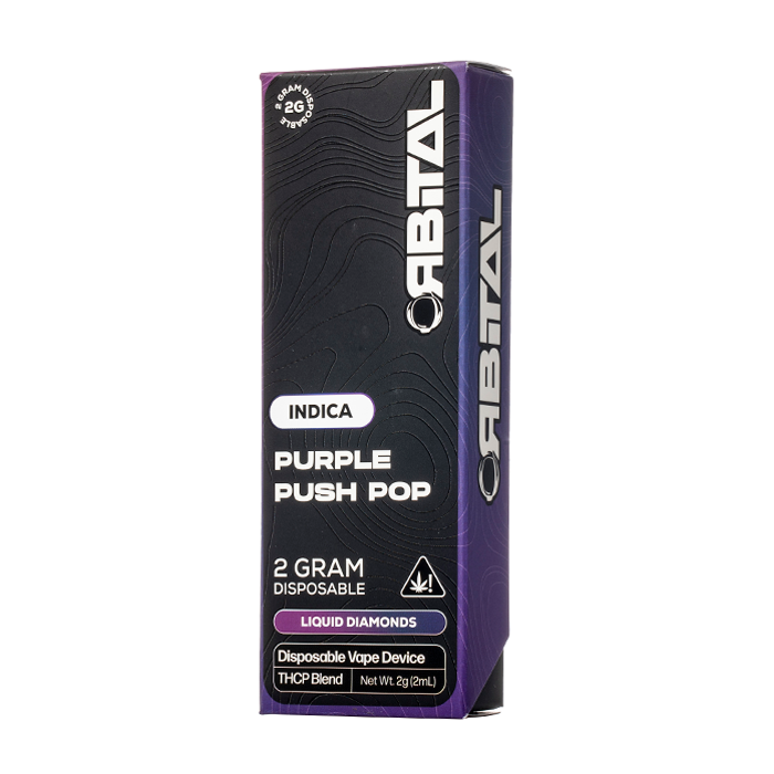 Galaxy Treats Orbital Disposable 2G