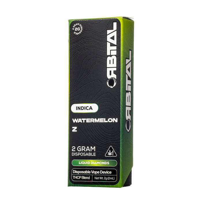 Galaxy Treats Orbital Disposable 2G - $16.99