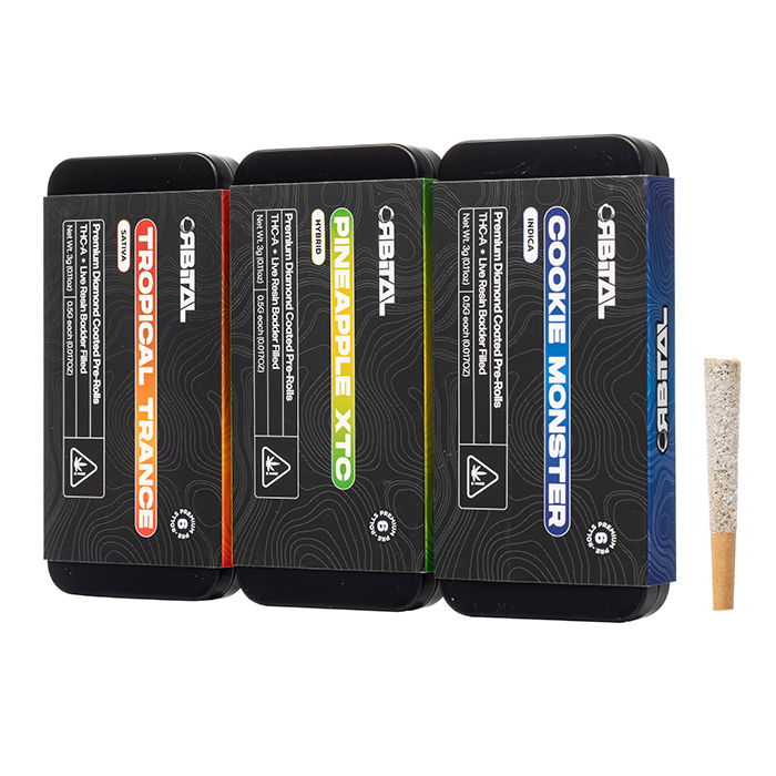 Galaxy Treats Orbital Pre Rolls 3G $19.99