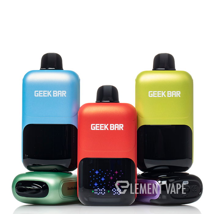 Geek Bar 2GO 50K Disposable $24.99