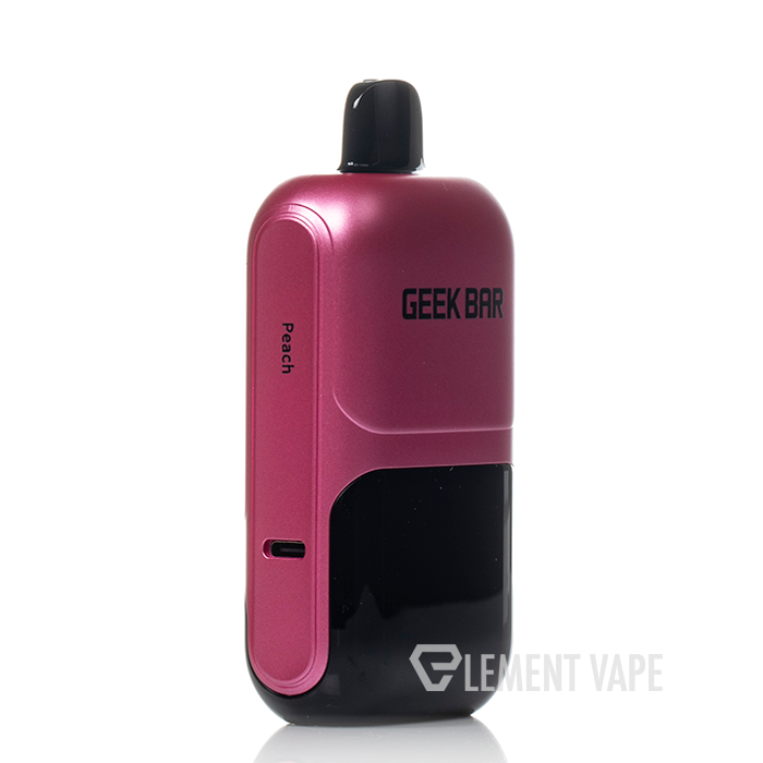 cool mint geek bar price Geek Bar Pulse X Disposable Vape Device - Miami Mint 20ml main image 1