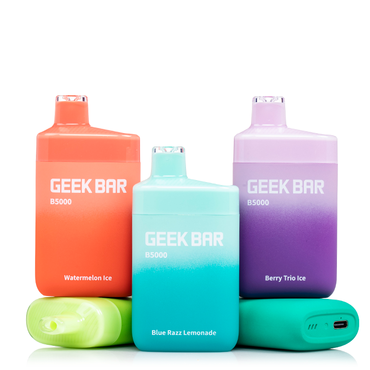 Geek Bar B5000 0% Zero Nicotine Disposable