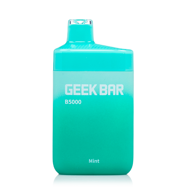 how many ml in juul pod Geek Bar B5000 0% Zero Nicotine Disposable