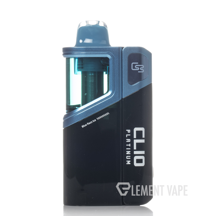 Geek Bar Clio Platinum 50K Disposable Kit - $24.99