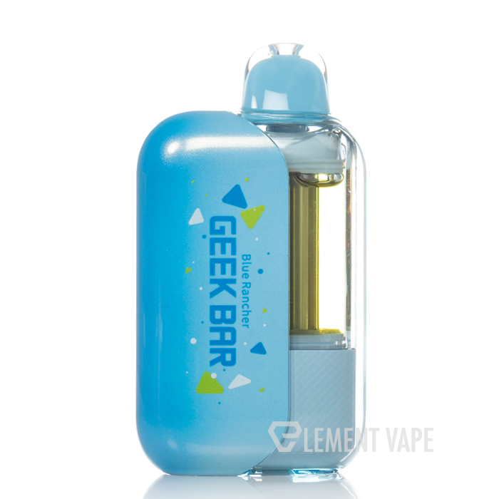 blue rancher flavor geek bar Geek Bar Plus 40K Puff Disposable main image 1