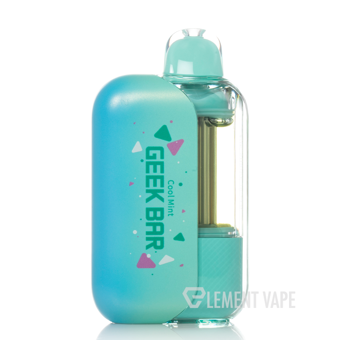 elf bar vape uk Cool Mint Geek Bar Flavor main image 1